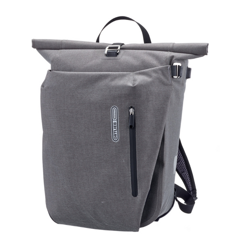 ORTLIEB Fahrradtasche Vario Urban 20L QL2.2 pepper