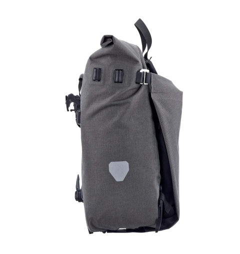 ORTLIEB Fahrradtasche Vario Urban 20L QL2.2 pepper