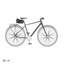 ORTLIEB Satteltasche Saddle-Bag Two 4,1L black matt