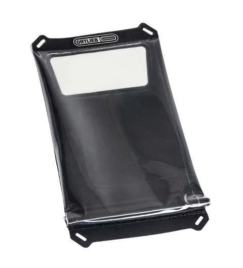 ORTLIEB Handytasche Safe-It L black-transparent