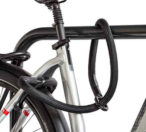 texlock mate Fahrradschloss mit Rahmenschloss-Anschluss