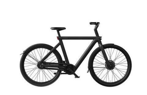 VanMoof S6 – das ultimative E-Bike für urbane Visionäre