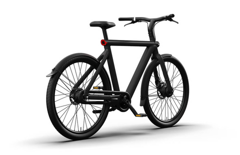 VanMoof S6 – das ultimative E-Bike für urbane Visionäre
