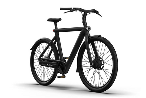 VanMoof S6 – das ultimative E-Bike für urbane Visionäre