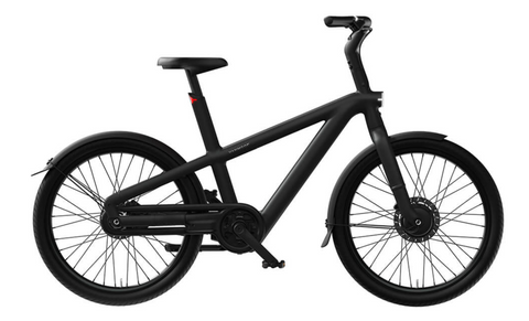 VanMoof S6 – das ultimative E-Bike für urbane Visionäre