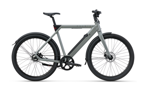 Raleigh One: zurück zu den Wurzeln der urbanen Mobilität