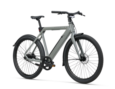 Raleigh One: zurück zu den Wurzeln der urbanen Mobilität