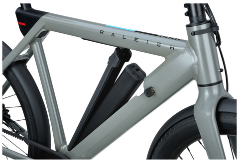 Raleigh One: zurück zu den Wurzeln der urbanen Mobilität