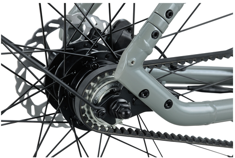 Raleigh One: zurück zu den Wurzeln der urbanen Mobilität