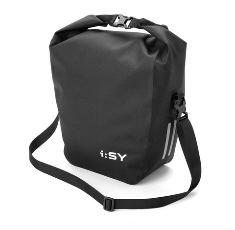 i:SY Wasserdichte Gepäckträgertasche Klein - 14 L