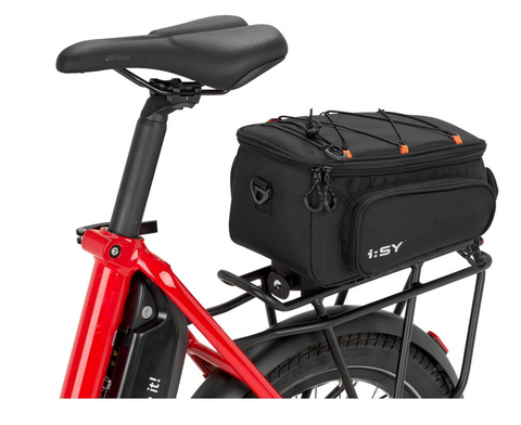 i:SY Gepäckträgertasche Trunk Bag inkl. MonkeyLoad-T Adapterplatte