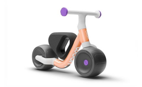 WOOM Laufrad WOW (9-36 Monate / 70-100cm)