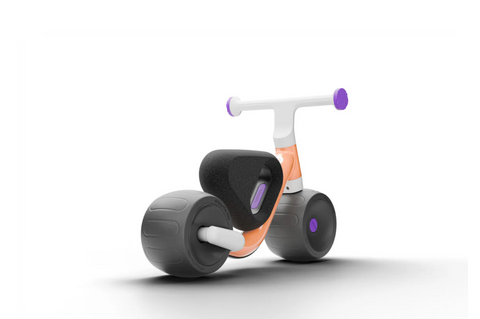 WOOM Laufrad WOW (9-36 Monate / 70-100cm)