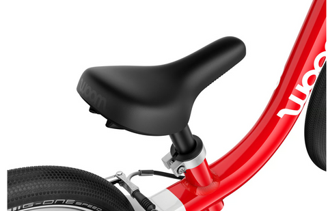 WOOM Kinderrad GO 1 (1,5-3,5 Jahre / 82-100cm)