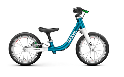 WOOM Kinderrad GO 1 (1,5-3,5 Jahre / 82-100cm)
