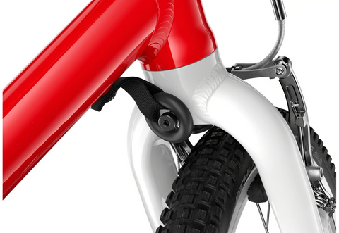 WOOM Kinderrad GO 1 Plus (3-4,5 Jahre / 95-110cm)