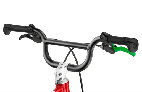 WOOM Kinderrad GO 1 Plus (3-4,5 Jahre / 95-110cm)