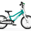 WOOM Kinderrad GO 2 (3-4,5 Jahre / 95-110cm)