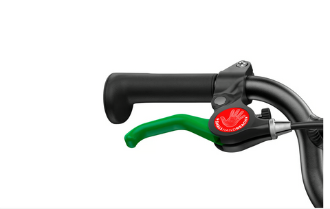 WOOM Kinderrad GO 2 (3-4,5 Jahre / 95-110cm)