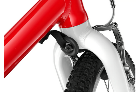 WOOM Kinderrad GO 2 (3-4,5 Jahre / 95-110cm)