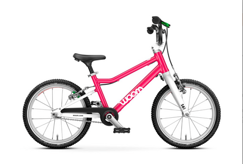 WOOM Kinderrad GO 3 (4-6 Jahre / 105-120cm)