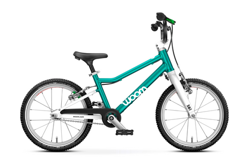 WOOM Kinderrad GO 3 (4-6 Jahre / 105-120cm)