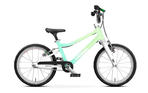 WOOM Kinderrad GO 3 (4-6 Jahre / 105-120cm)