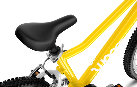 WOOM Kinderrad GO 3 Automagic (4-6 Jahre / 105-120cm)