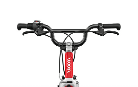 WOOM Kinderrad GO 4 (6-8 Jahre / 115-130cm)