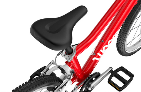 WOOM Kinderrad GO 4 (6-8 Jahre / 115-130cm)