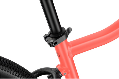 WOOM Kinderrad EXPLORE 4 (6-8 Jahre / 115-130cm)