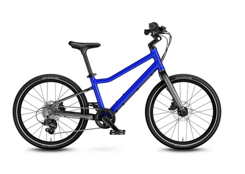 WOOM Kinderrad EXPLORE 4 (6-8 Jahre / 115-130cm)