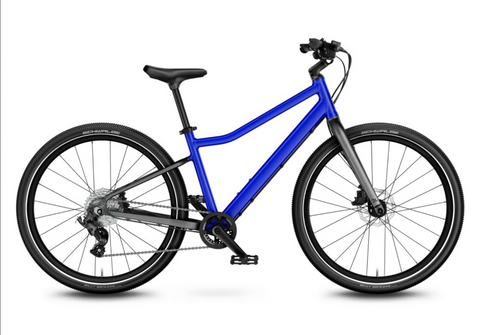 WOOM Kinderrad EXPLORE 5 (7-11 Jahre / 125-145cm)