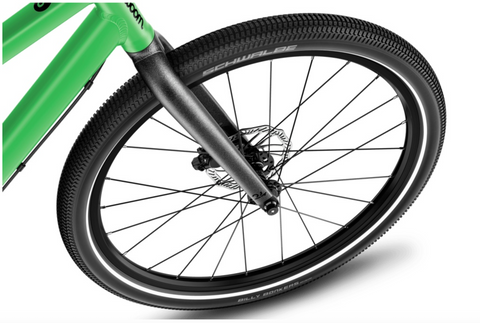 WOOM Kinderrad EXPLORE 5 (7-11 Jahre / 125-145cm)