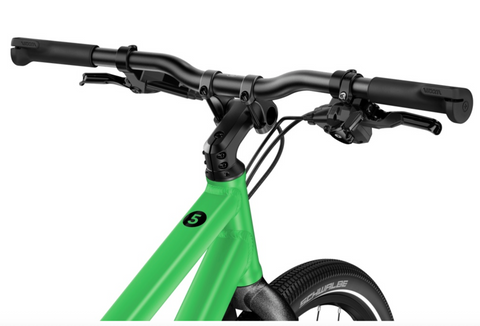 WOOM Kinderrad EXPLORE 5 (7-11 Jahre / 125-145cm)