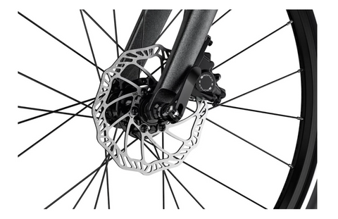 WOOM Kinderrad EXPLORE 6 (10-14 Jahre / 140-165cm)