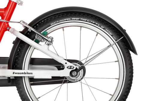 WOOM Steckschutzbleche SNAP