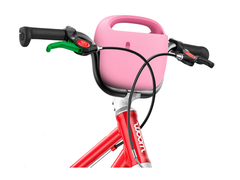 WOOM Kinderfahrradkorb POP