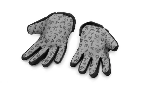 WOOM Radhandschuhe TENS