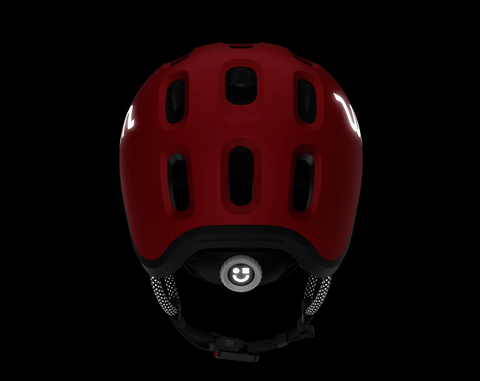 WOOM Kinderhelm READY