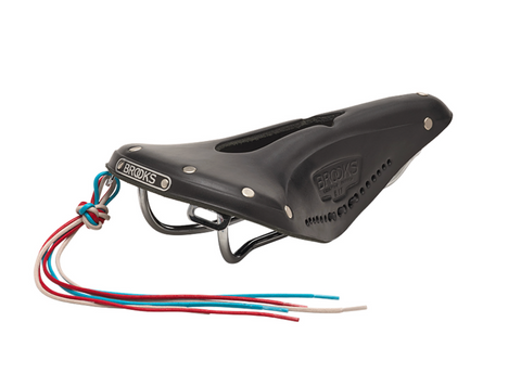 BROOKS Sattel B17 Carved Leather