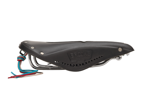 BROOKS Sattel B17 Carved Leather