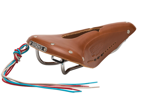 BROOKS Sattel B17 Carved Leather