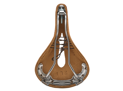 BROOKS Sattel B17 Carved Leather