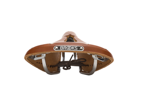 BROOKS Sattel B17 Carved Leather