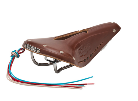 BROOKS Sattel B17 Carved Leather