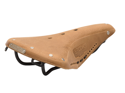 BROOKS Sattel B17 Softened Leather