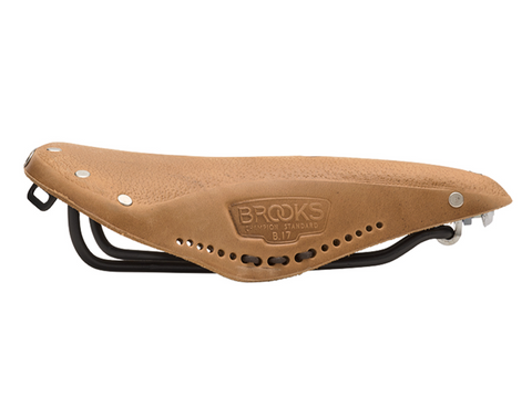 BROOKS Sattel B17 Softened Leather