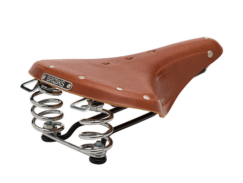 BROOKS Sattel B67 Leather