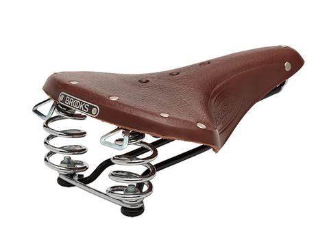 BROOKS Sattel B67 Leather